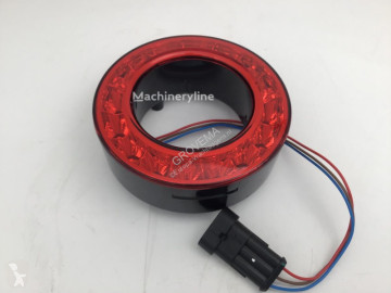 Liebherr rear lights