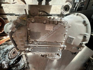 Renault automatic gearbox