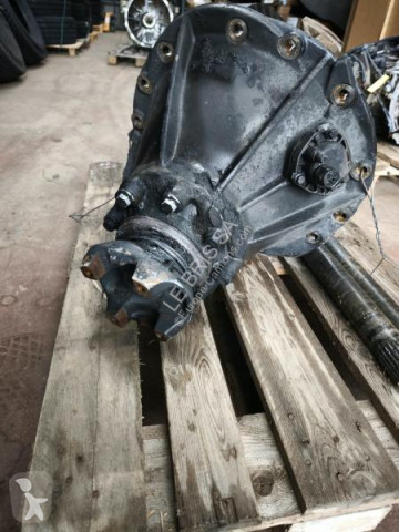 Renault differential / frame