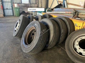 Roue / pneu Continental