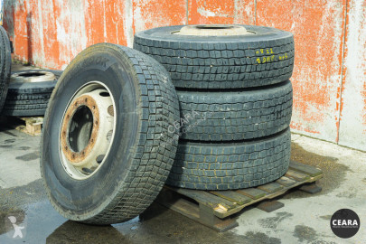 Roue / pneu Hankook