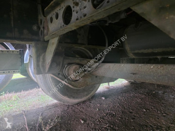 Transmission essieu SAF