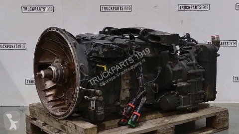 Boîte de vitesse MAN