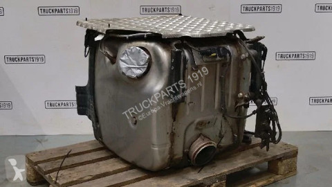 Catalyseur Scania