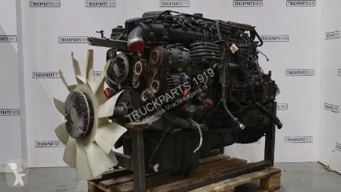 Bloc moteur Scania