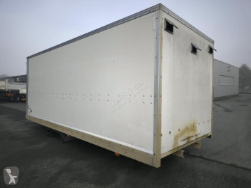 Cargovan bodywork