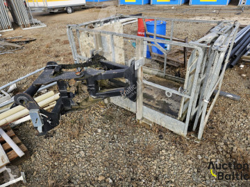 Pièces poids lourds Manitou