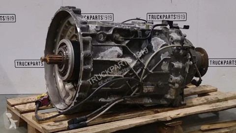Boîte de vitesse ZF