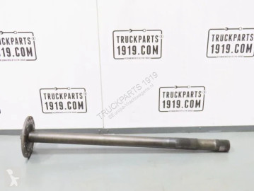 Suspension DAF