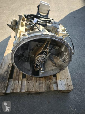 Renault gearbox