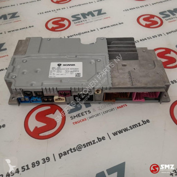New Scania control unit