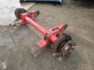 SAF axle transmission