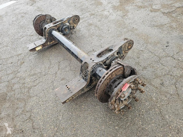 SAF axle transmission