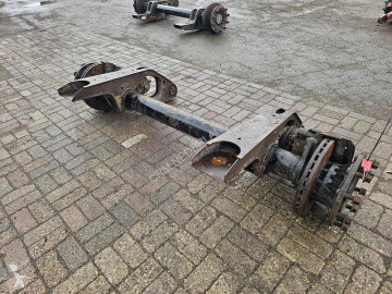 SAF axle transmission