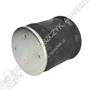 New Scania air suspension