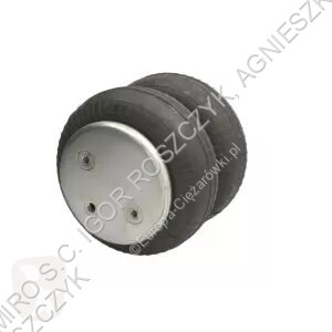 New Mercedes air suspension