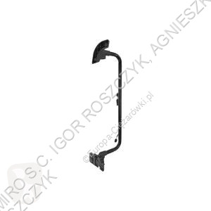 New Volvo bumper
