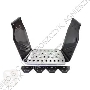 New MAN rear lights