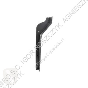 New Iveco bumper