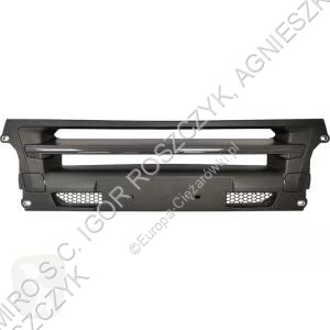 MAN bumper