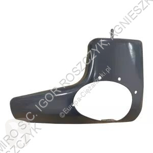 New Volvo air tank