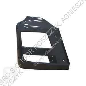New Scania starter