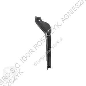 New Iveco bumper