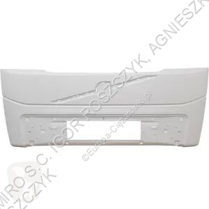 New Iveco moveable step / doorpost