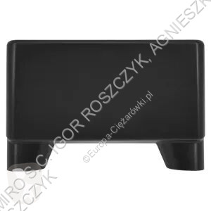 MAN bumper
