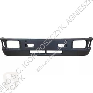 New Volvo bumper