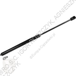 Volvo bumper