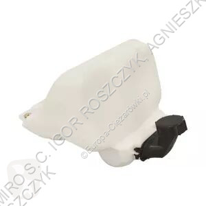 New Mercedes fuel tank