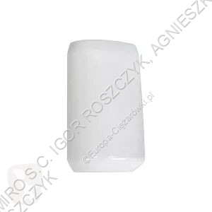 New Scania fuel tank