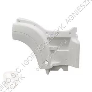 New MAN bodywork