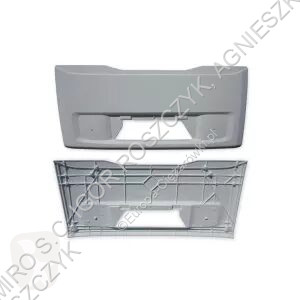 New Volvo air tank