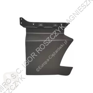 New Scania bodywork