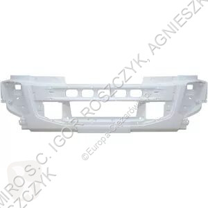 New Volvo bumper