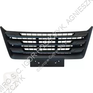 New Iveco wheel arch