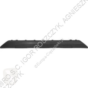New MAN bumper