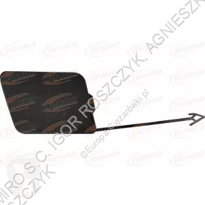 New Scania rear-view mirror