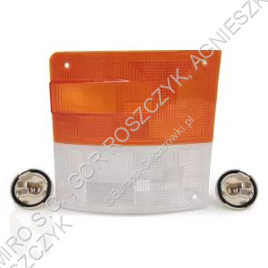 New Volvo bumper