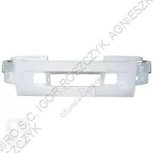 New Universal bodywork