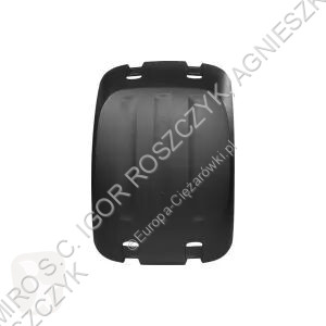Nissan M XF (2012-) REAR MUDGUARD UPPER PART (TWIN)