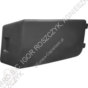 New Scania fuel tank