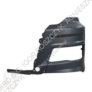 New MAN bodywork