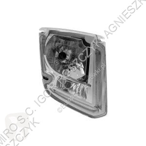 Volvo rear lights