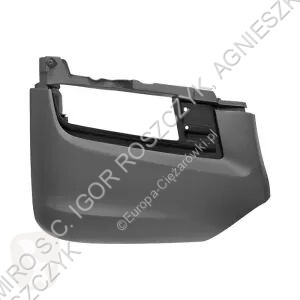 New Scania wheel arch