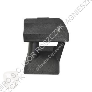 New DAF moveable step / doorpost