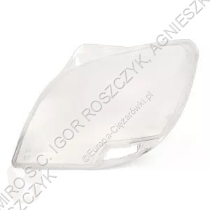 New Scania fuel tank