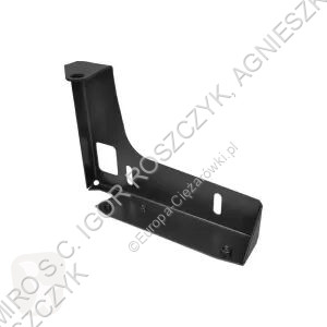 New Scania fuel tank
